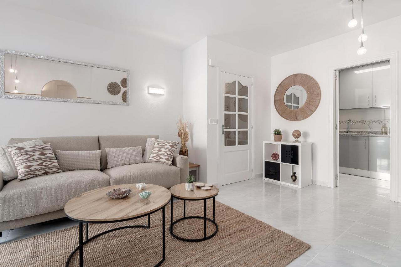 Apartamento Mediterraneo En El Alma De Moraira Buitenkant foto