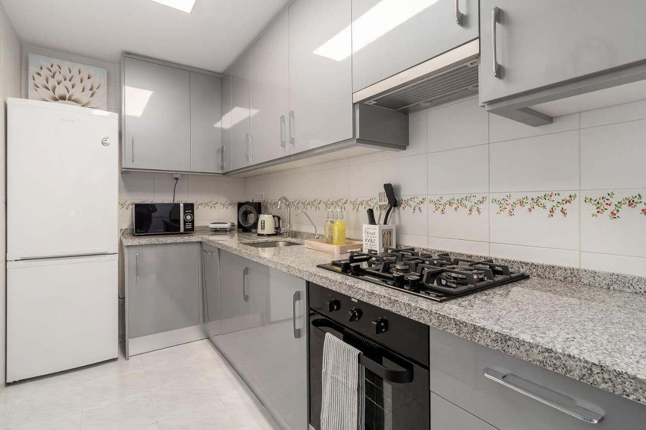 Apartamento Mediterraneo En El Alma De Moraira Buitenkant foto