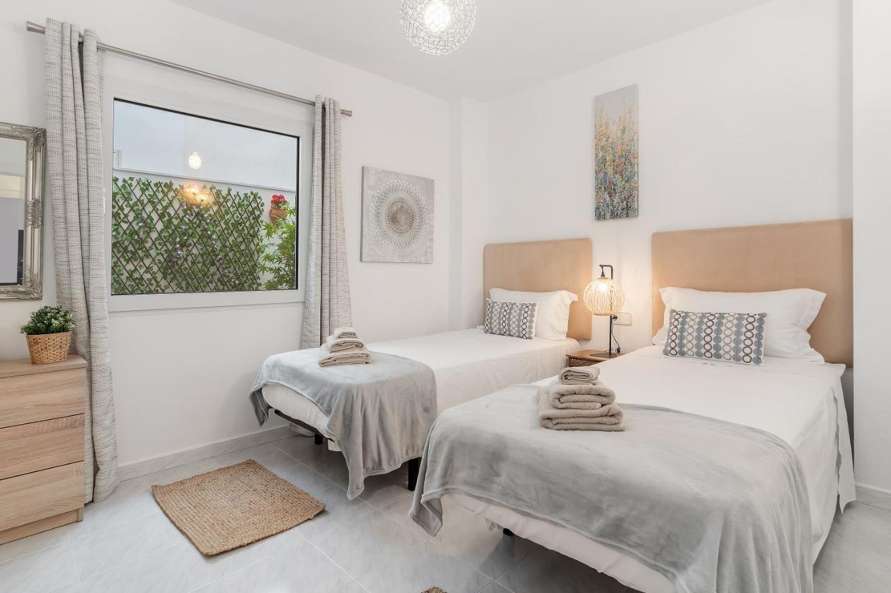 Apartamento Mediterraneo En El Alma De Moraira Buitenkant foto