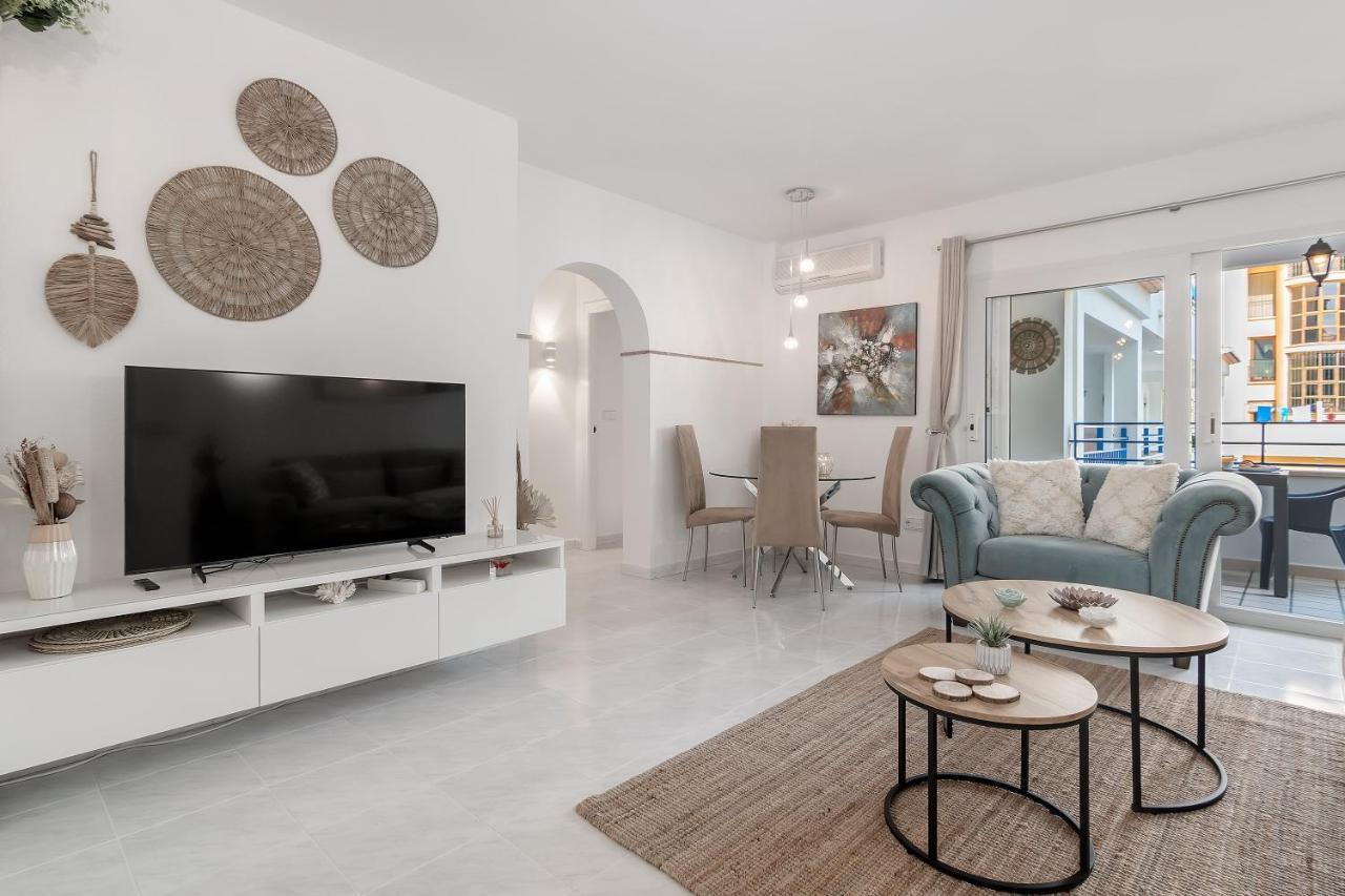 Apartamento Mediterraneo En El Alma De Moraira Buitenkant foto