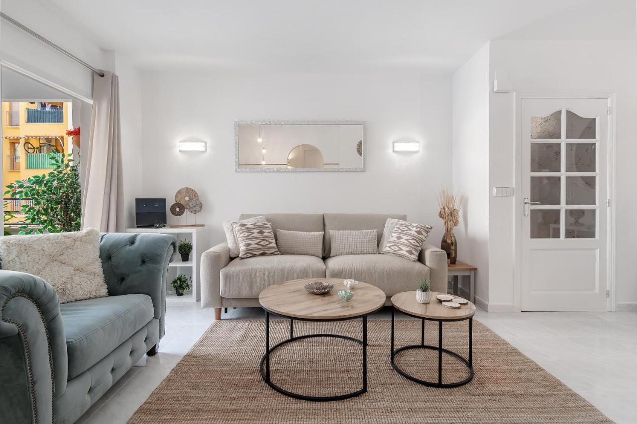 Apartamento Mediterraneo En El Alma De Moraira Buitenkant foto