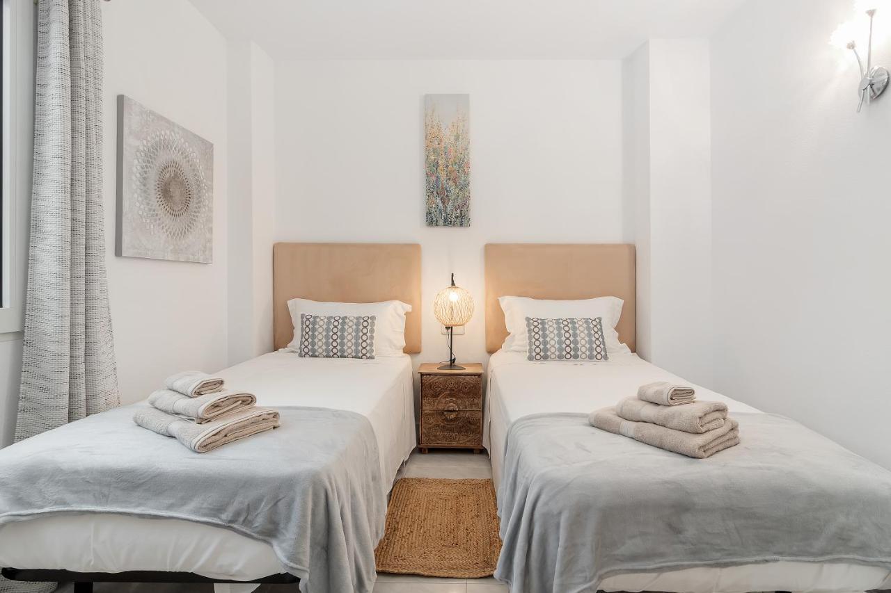 Apartamento Mediterraneo En El Alma De Moraira Buitenkant foto