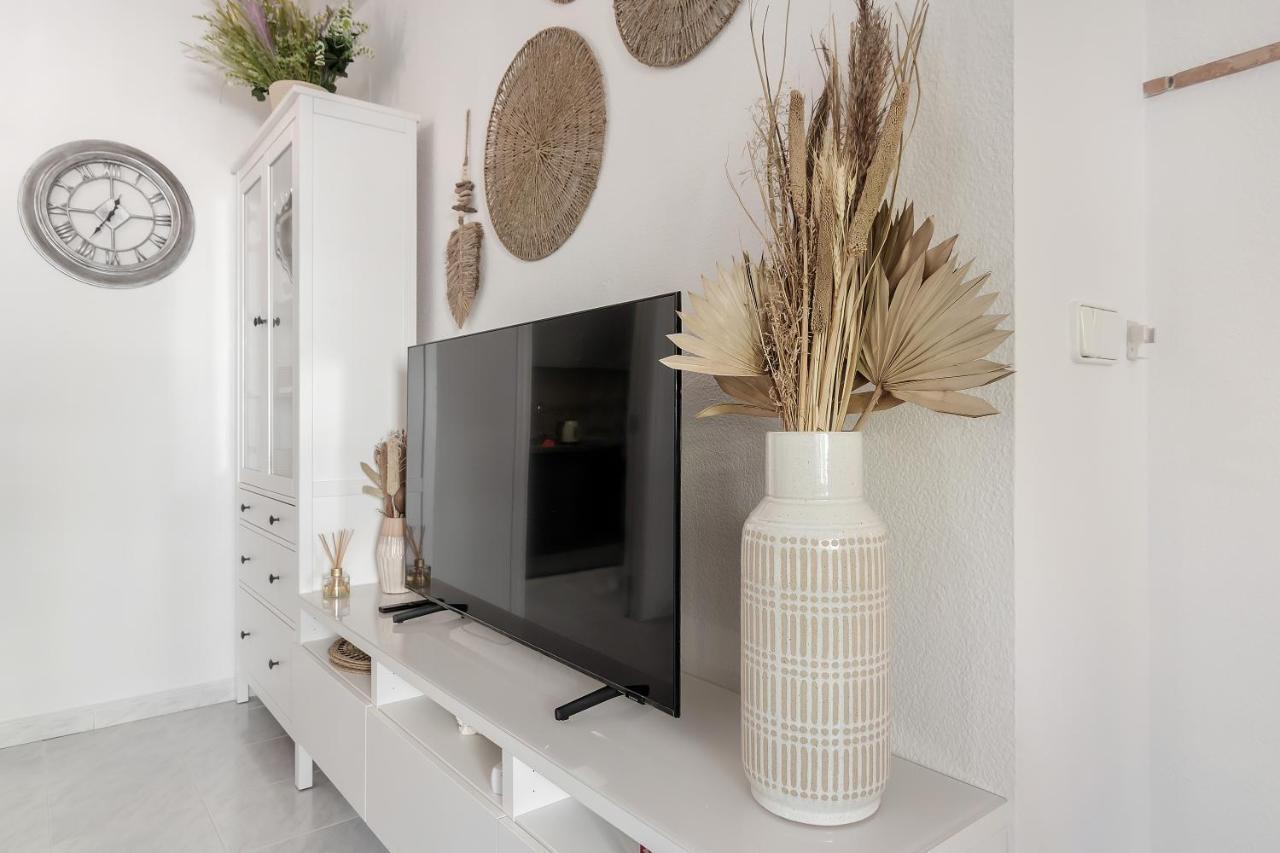 Apartamento Mediterraneo En El Alma De Moraira Buitenkant foto