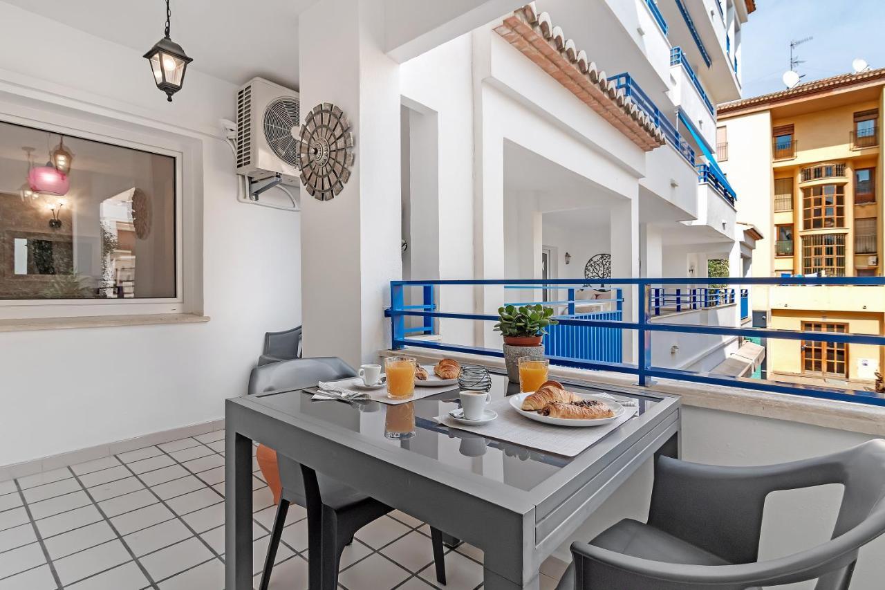 Apartamento Mediterraneo En El Alma De Moraira Buitenkant foto