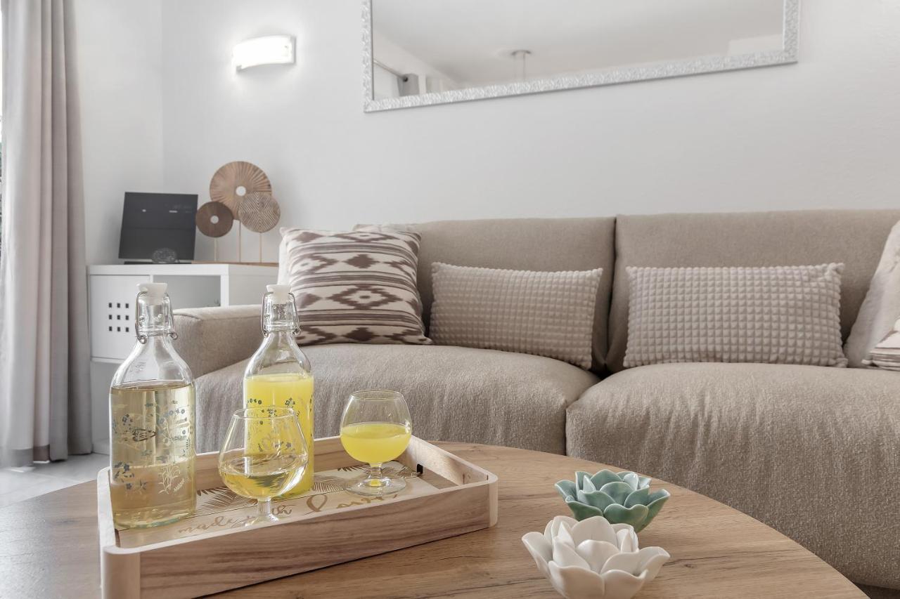 Apartamento Mediterraneo En El Alma De Moraira Buitenkant foto